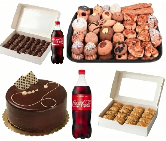 1 kg Kuru Pasta Dahil 6-9 Kişilik Menü Samsun pasta