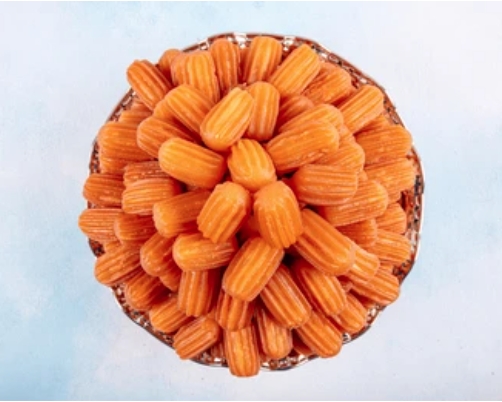 1 Kg Tulumba Tatlısı Muazzam Çıtırtı Samsun pasta