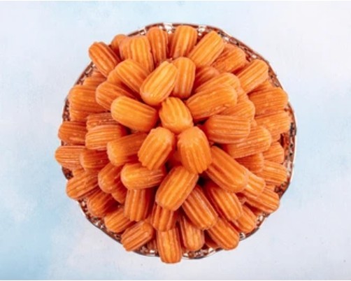 1 Kg Tulumba Tatlısı Muazzam Çıtırtı Samsun pasta