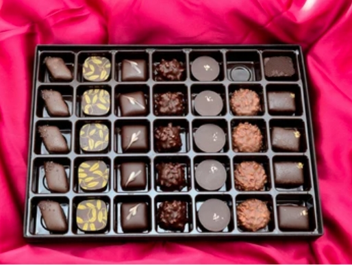 1000 Gram Özel Renkli Çikolata Samsun pasta