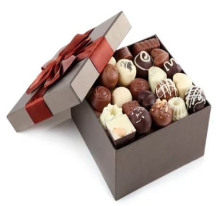 3 Kg Karışık Special El Yapımı Çikolata Deneyimi Samsun pasta