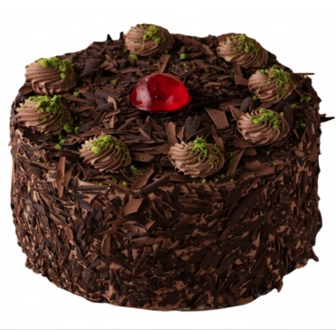 4 ile 6 kişilik çikolatalı yaş pasta Samsun pasta