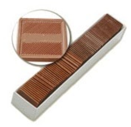 500 Gr Çikolata Madlen Samsun pasta