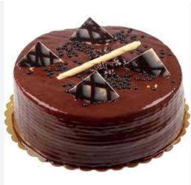 6-9 Kişilik Çikolatalı Seçkin Tat Deneyimi Samsun pasta