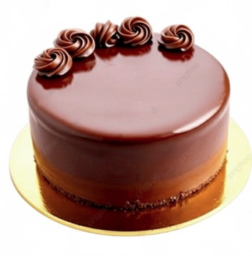 6-9 Kişilik Lezzetli Özel Seri Çikolatalı Kutlama Samsun pasta