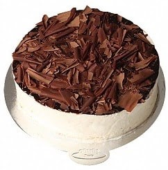 6-9 Kişilik Premium Seri Tiramisu Davet Pastası Samsun pasta