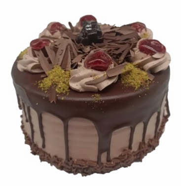 6-9 Kişilik Tatlı Kutlama Lezzeti Yaş Pasta Samsun pasta