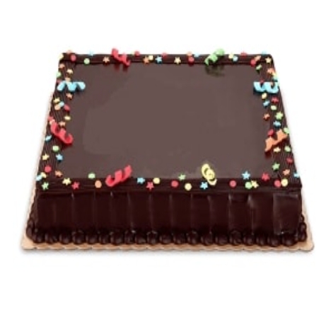 75 Kişilik Çikolatalı Yaş Pasta - Nişan ve Düğün İçin Samsun pasta