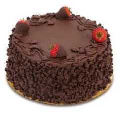 Çikolata Şöleni Özel 6-9 Kişilik Klasik Lezzet Samsun pasta