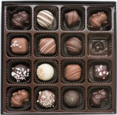 Doğal Malzemeli 250 Gr Special Çikolata Samsun pasta