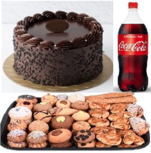 Doyurucu Lezzet Dengesi 4 Kişilik Menü Samsun pasta