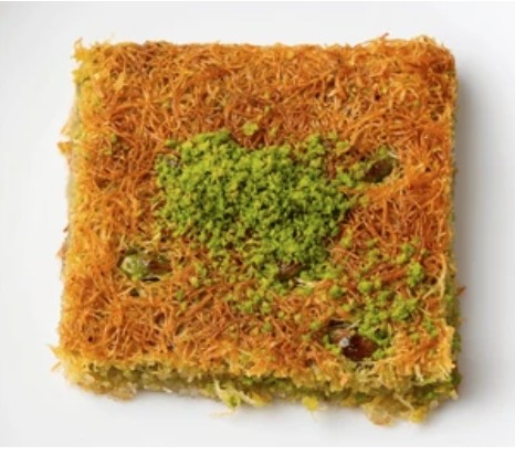 Doyurucu Porsiyon 750 Gr Tel Kadayıf Tatlısı Samsun pasta