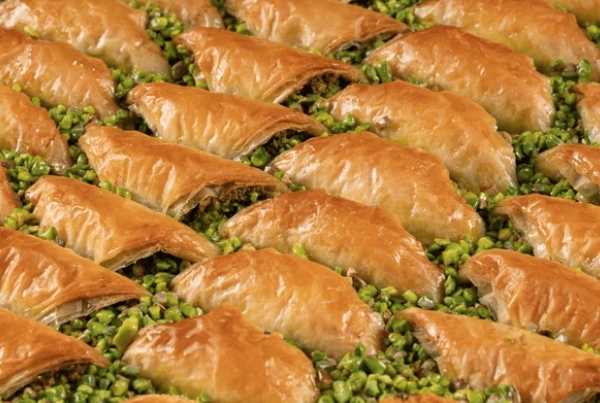 Geleneksel Tariflerle 2000 Gr Şöbiyet Samsun pasta