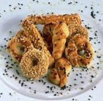 Geleneksel Tariflerle 3 Kg Karışık Pasta Samsun pasta