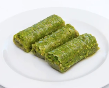Göz Nuru İle Hazırlanan 500 Gr Sarma Samsun pasta