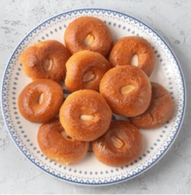 Hafif Lezzetli 750 Gr Şekerpare Samsun pasta