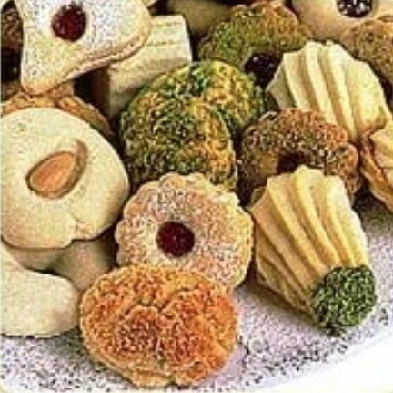 Hafif ve Lezzetli 3 Kg Karışık Pasta Samsun pasta
