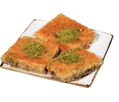 Klasik Lezzet 1 Kg Tel Kadayıf Samsun pasta