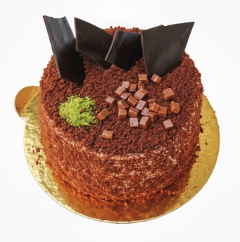 Özel Seri Pastası 6-9 Kişilik Modern Pasta Samsun pasta