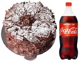 Parça Çikolatalı Pasta Pastane Samsun pasta