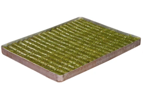 Paylaşım İçin İdeal 2000 Gr Fıstık Sarma Samsun pasta