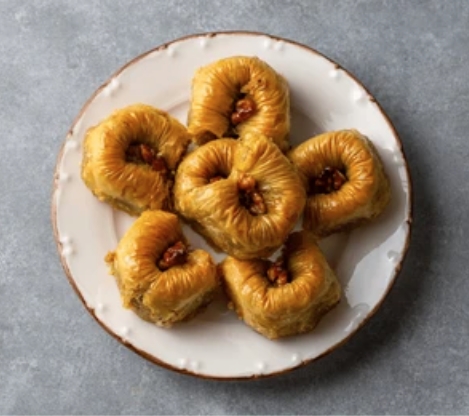 Prestijli İkram 1 Kg Bülbül Yuvası Samsun pasta