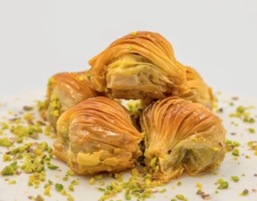 Şerbet Dengeli 500 Gr Midye Baklava Samsun pasta